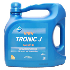 Aral hightronic liter gebraucht kaufen  Hamburg
