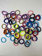 30x haargummi schwarz gebraucht kaufen  Friedberg (Hessen)