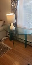 Beautiful glass side for sale  Sharon