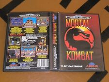 Usado, Jogo Sega Mega Drive - Mortal Kombat 1 / MD comprar usado  Enviando para Brazil