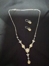 Modeschmuck set avon gebraucht kaufen  Althornbach, Riedelberg, Winterbach