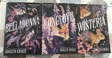 Fairyloot edition belladonna gebraucht kaufen  Giesen
