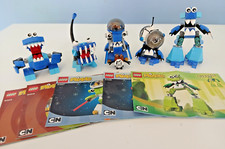 Lego mixels built for sale  HATFIELD