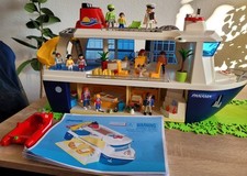 Playmobil 6978 kreuzfahrtschif gebraucht kaufen  Karlshagen