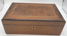 Antique writing box for sale  Middlebury