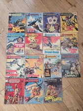 Commando comics bundle for sale  PETERLEE