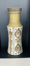 Langley minstrel vase for sale  REDRUTH
