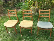 60er jahre stühle gebraucht kaufen  Steinau