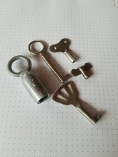 Tlg ddr aufziehschlüssel gebraucht kaufen  Bogel, Mieheln, Weyer