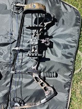 Quest compound bow for sale  Clinton Township
