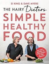Hairy dieters simple for sale  UK