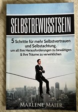Selbstbewusstsein schritte sel gebraucht kaufen Selbstbewusstsein schritte sel gebraucht kaufen  Berlin