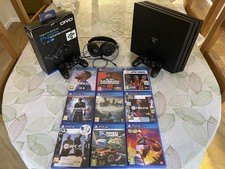 Sony playstation pro for sale  BELPER