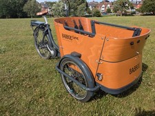 Babboe curve cargo for sale  EXETER