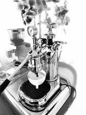 Pavoni professionell brühgrup gebraucht kaufen  Ismaning