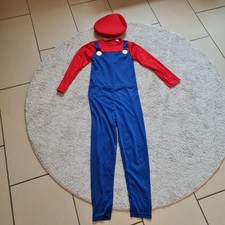 Mario kostüm größe gebraucht kaufen  Emden