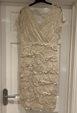 Ladies beige cream for sale  NORWICH