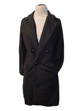 Damen schwarzer mantel gebraucht kaufen Damen schwarzer mantel gebraucht kaufen  Haiger