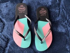 Ladies coloured havaianas for sale  BENFLEET