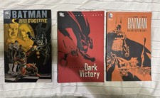 Batman tpb lot for sale  Fort Worth