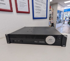 Peavey 1500 channel for sale  LEICESTER