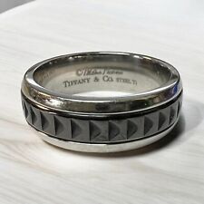 tiffany titanium ring for sale  Philadelphia