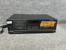 Sherwood deck cassete duplo estéreo D-500, equipamento de áudio Dolby Sound preto comprar usado  Enviando para Brazil