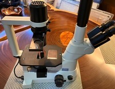 Nikon ts100 inverted for sale  Truckee