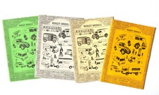 Roxley models catalogues for sale  BEDWORTH