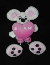 Peluche doudou souris d'occasion  Strasbourg-