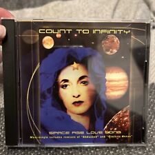 Count infinity space gebraucht kaufen  Deutschland