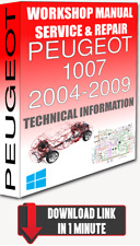 Service workshop manual d'occasion  Expédié en Belgium
