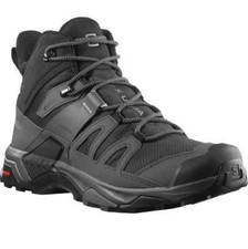 Botas masculinas Salomon X Ultra 4 Mid GTX GORE-TEX cinza impermeável trilha caminhada 11.5 comprar usado  Enviando para Brazil