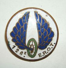 Insigne 126 escadron d'occasion  Senozan