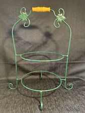 Vtg longaberger green for sale  Molalla