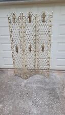 Vintage metal panel for sale  Fayetteville
