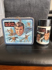 six million dollar man lunch box for sale six million dollar man lunch box for sale Lakeland
