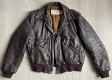 Schott flight jacket d'occasion  Strasbourg-