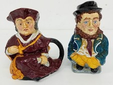 Burleigh ironstone character for sale  UK