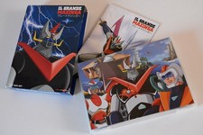 Grande mazinga cofanetto usato  Morimondo