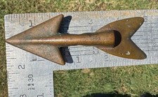 Bronze harpoon head for sale  Joshua