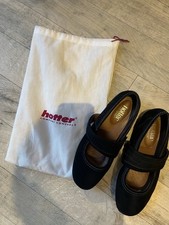 Pair black suede for sale  STRATFORD-UPON-AVON