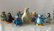 Club penguin figures for sale  MELTON MOWBRAY