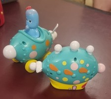 Night garden iggle for sale  MELTON MOWBRAY