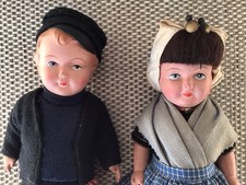 Vintage dutch boy for sale  KINGSBRIDGE