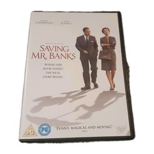 Saving mr. banks for sale  PRESTON