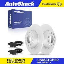 Rear brake rotors for sale  USA