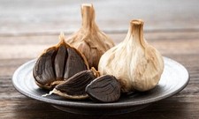 Aglio nero semi usato  Italia