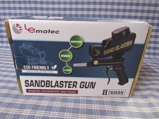 Lematec sandblaster gun for sale  Calexico
