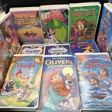Lot vhs movies for sale  Lake Jackson